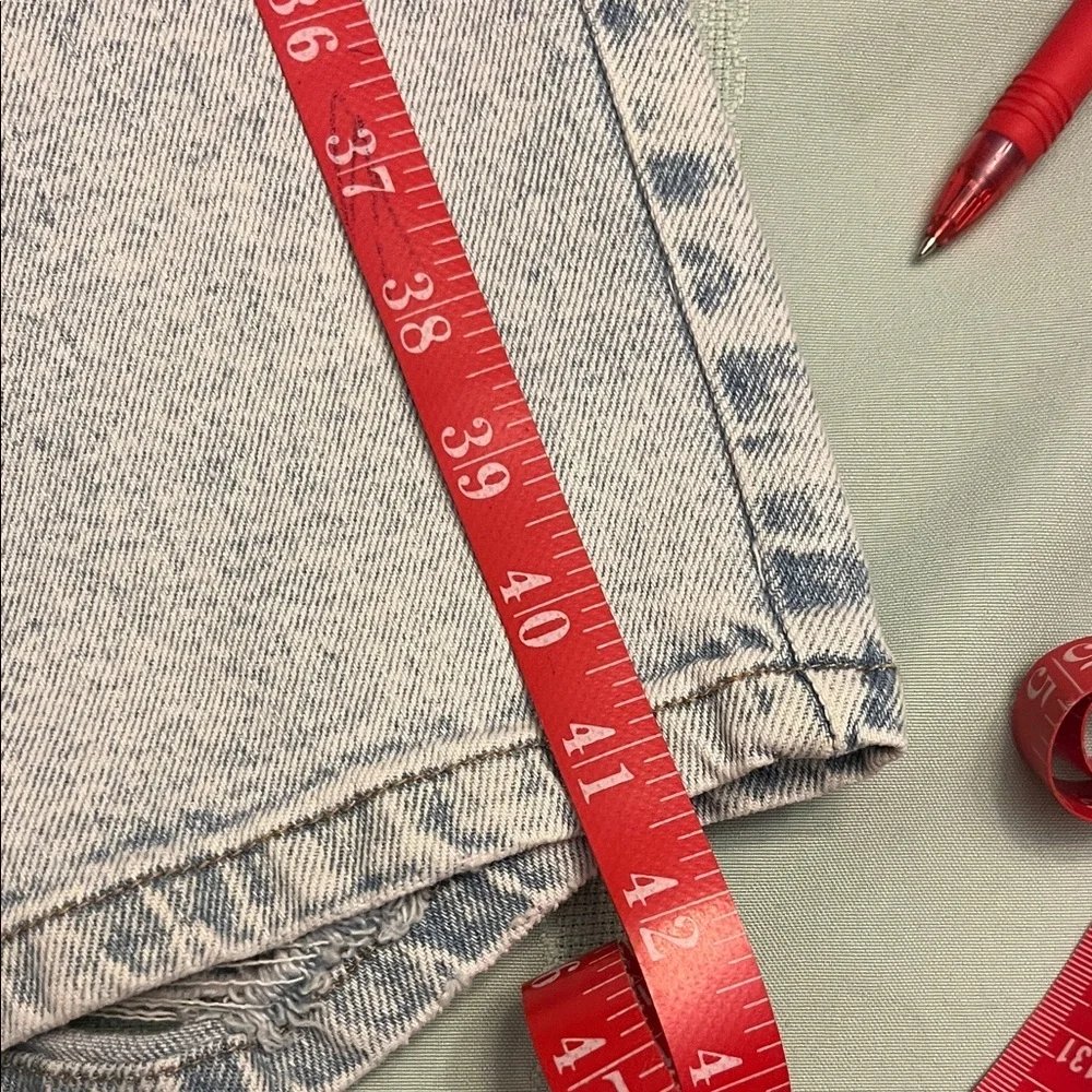 Wild Fable Light Wash women’s stretch  Jeans size 18S/34 Waist. - Picture 12 of 16